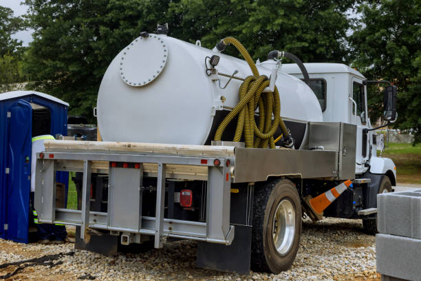 Portable Toilet Options We Offer in Providence, UT